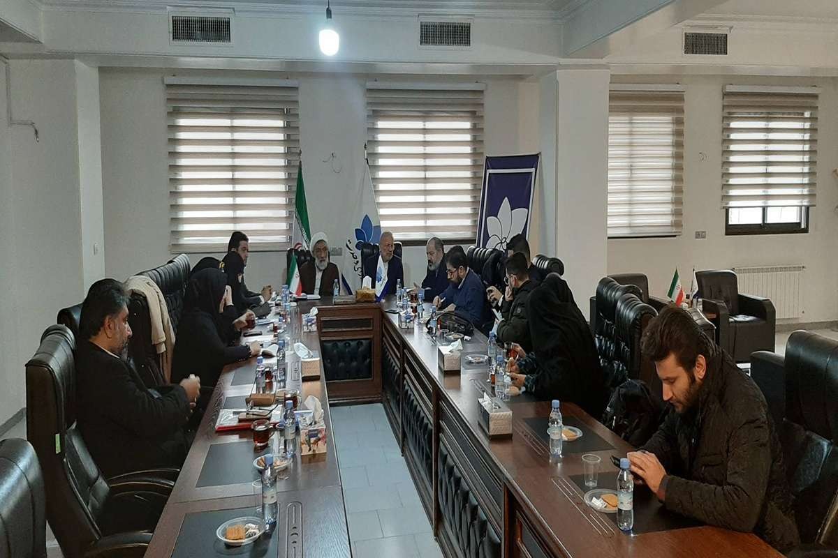 جلسه هم اندیشی نمایندگان رسانه ها با شورای وحدت، سوم بهمن 1402 در دفتر مرکزی برگزار شد.